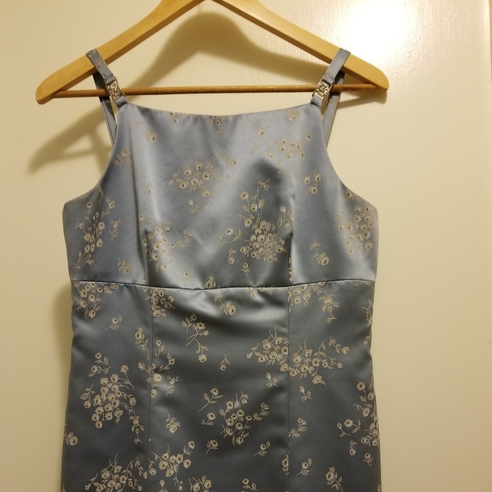 Bluish Silver Kenar Petite